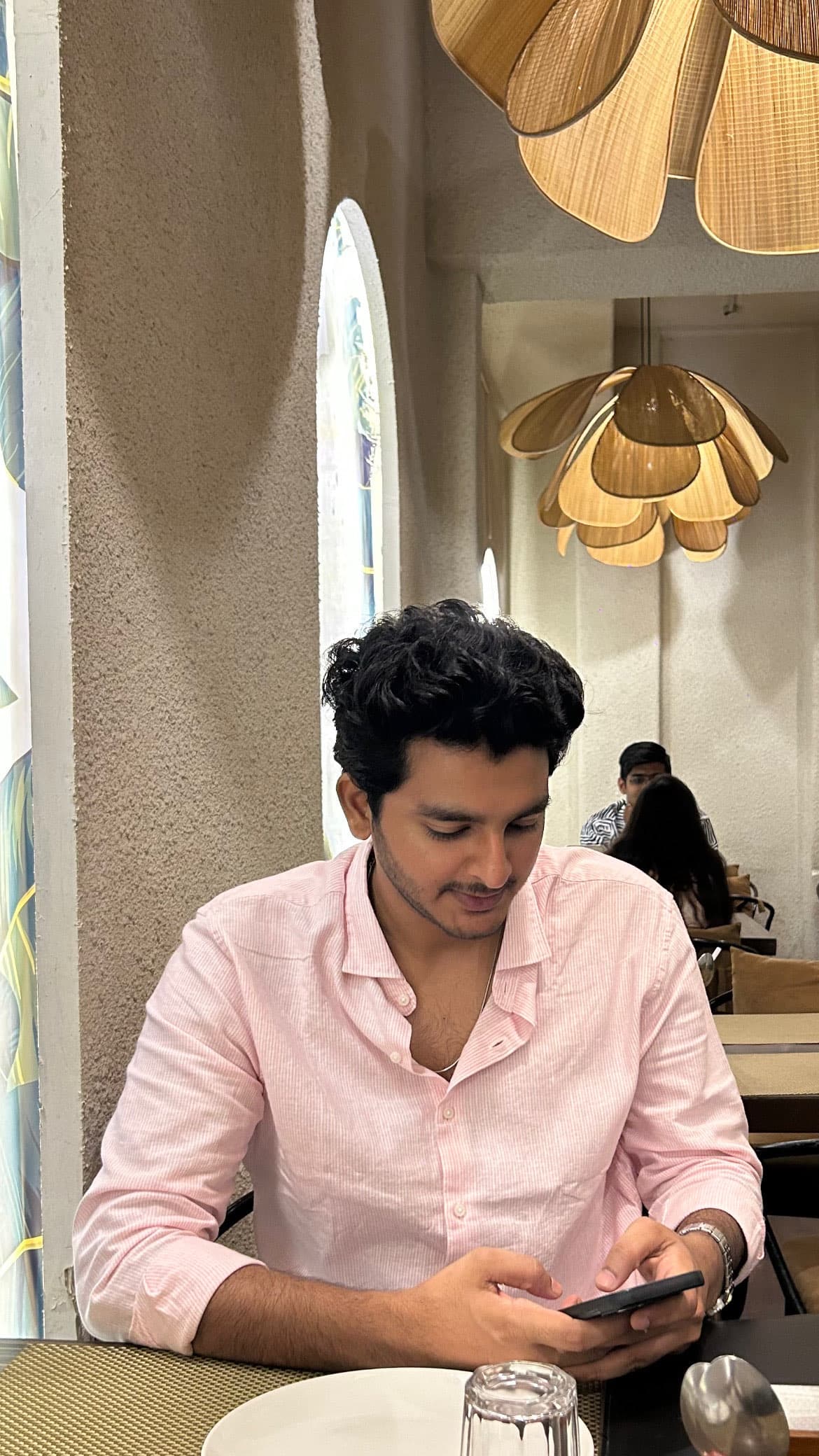 Studio morning, Mumbai